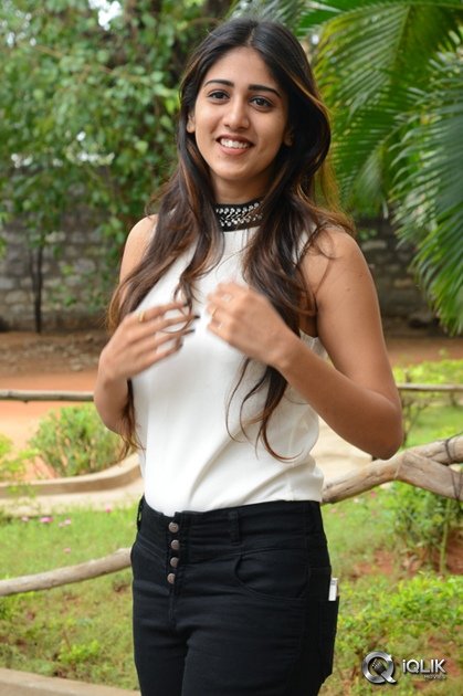 Chandini-Chowdary-at-Kundanapu-Bomma-Movie-Release-Press-Meet